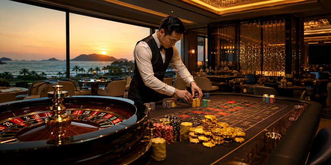 fe66 Momo Baccarat tại fe66 – bàn thật, dealer thật